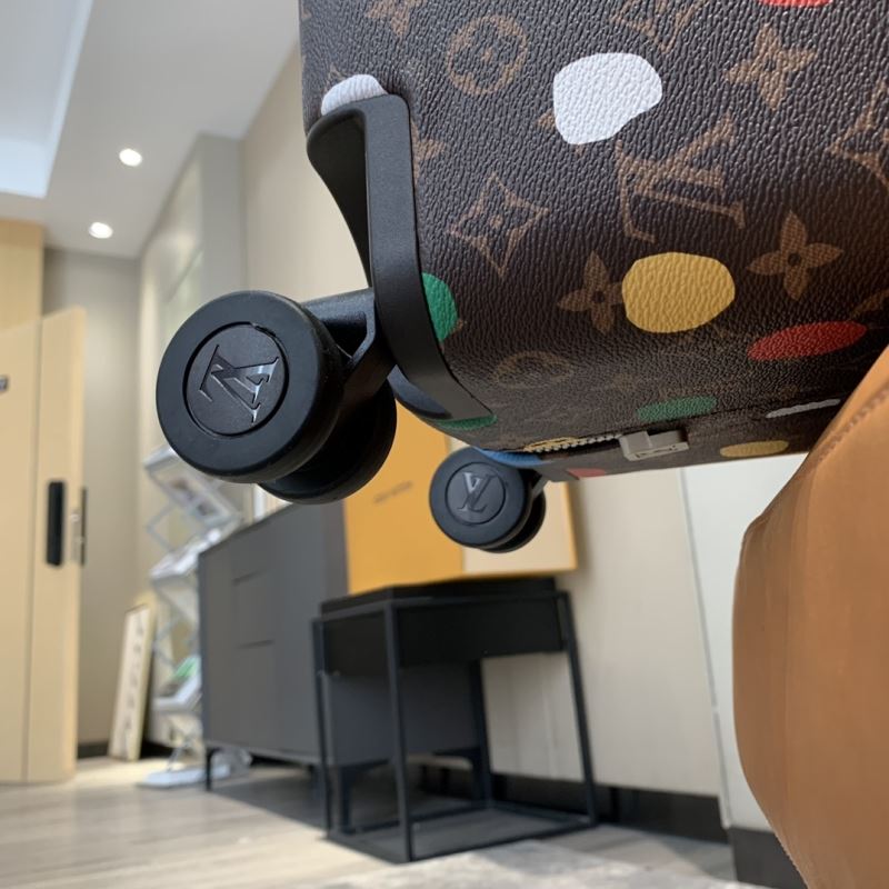 LV Suitcase